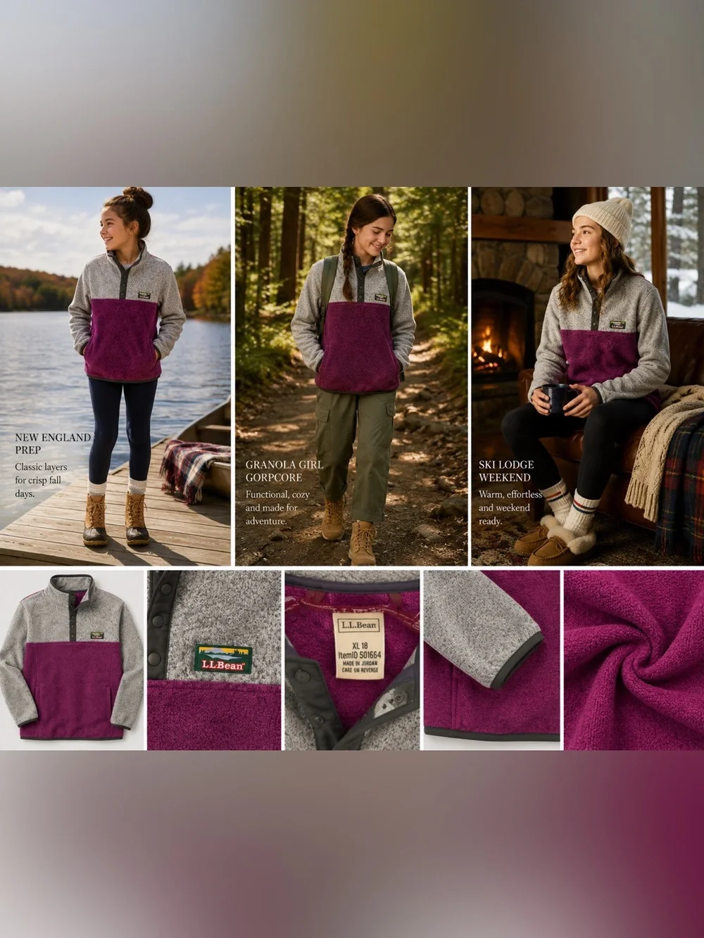 L.L. Bean excellent like